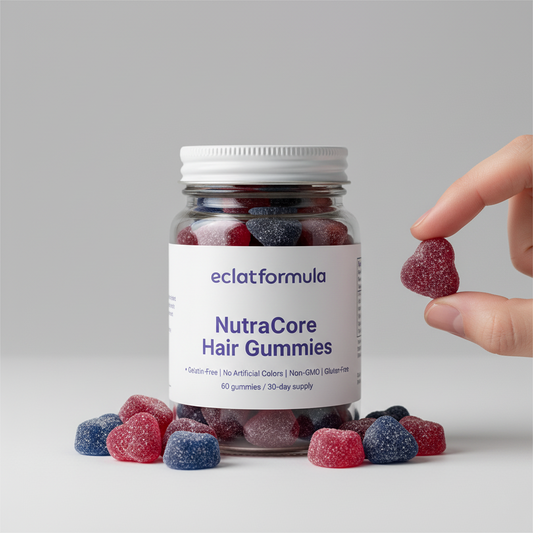 NutraCore Hair Gummies